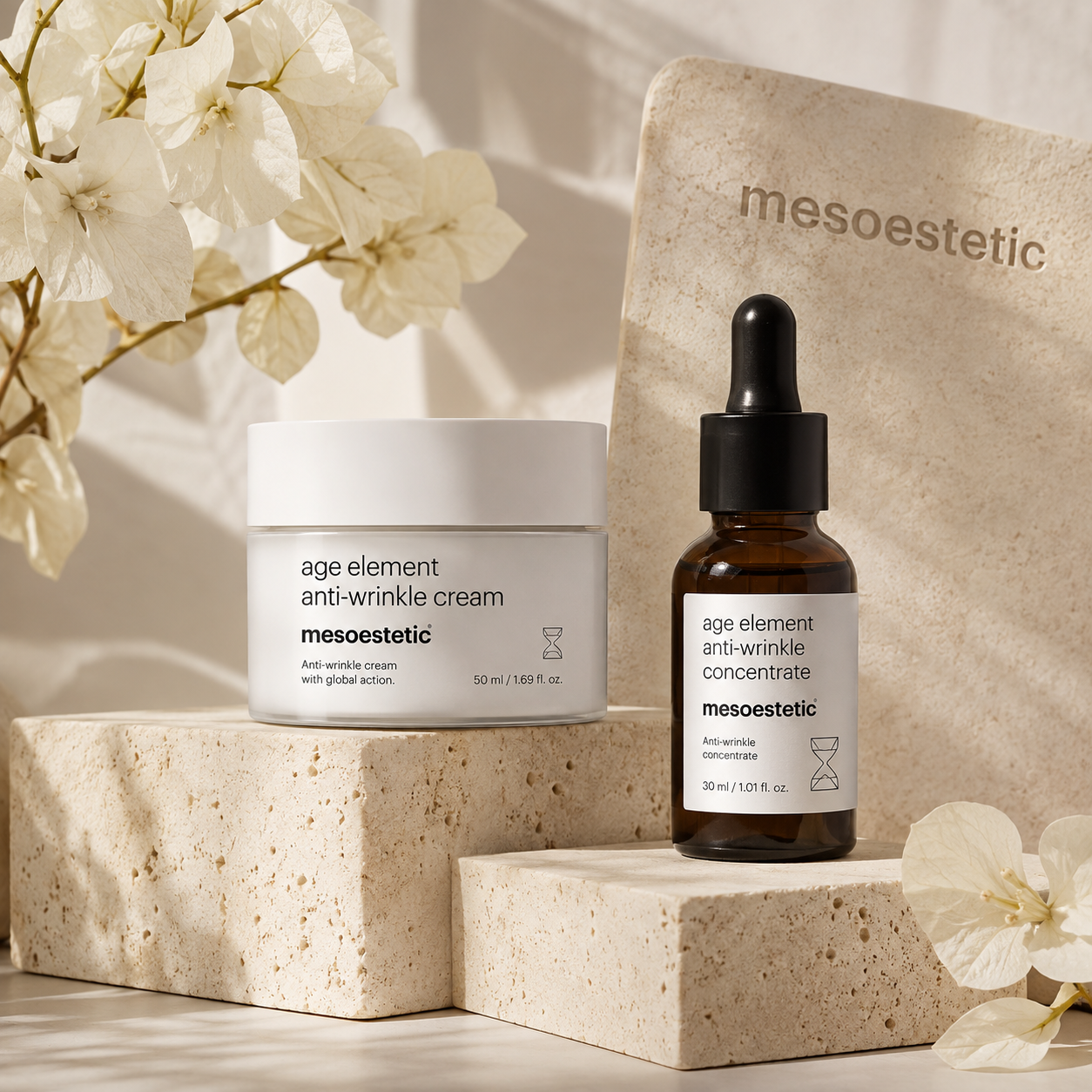 age element Anti-Wrinkle Produkte